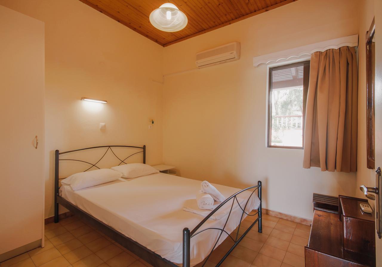 Aparthotel Solea Kommeno  Exteriér fotografie